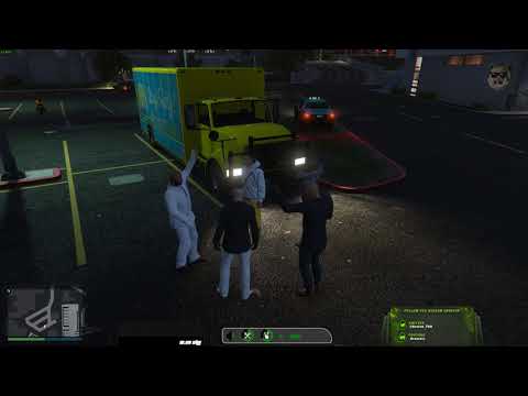 Morgends um 9 auf Dirty gaming