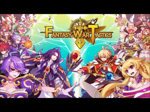 Drakim's VGM 651 - Fantasy War Tactics - Tower of Dawn
