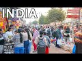 Walking In India 2025 Chandni Chowk Market 4K Walking Tour