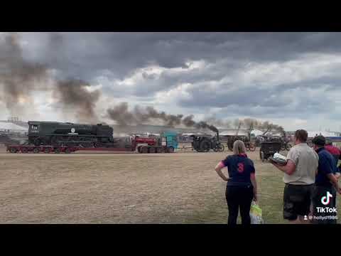 Great Dorset Steam Fair 2022