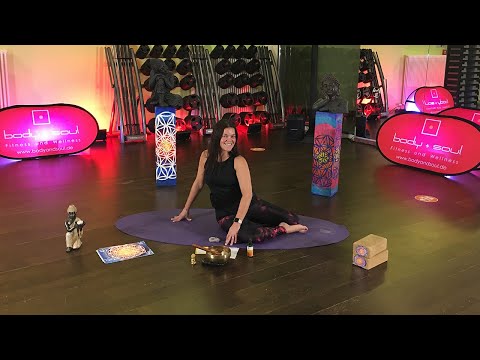 Yang + Yin YOGA'60 Session 2.0_3 powered by Michaela