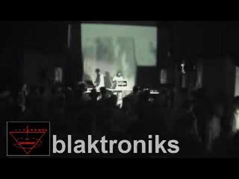 UHURU - Blaktroniks