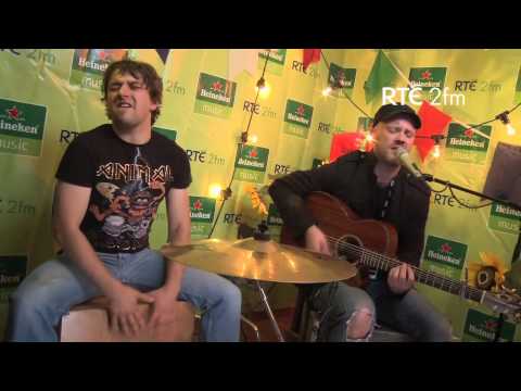 Ryan Sheridan "Jigsaw" Oxegen 2010