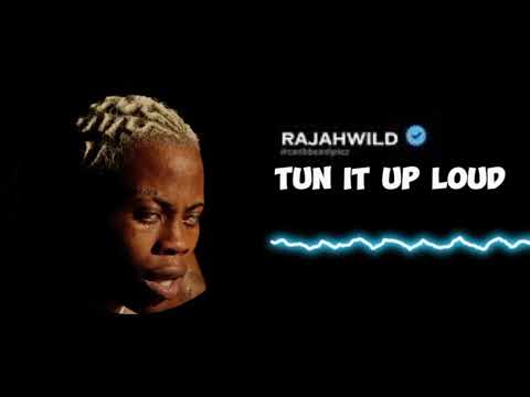 Rajahwild- Tun it up Loud (UNRELEASED Audio)