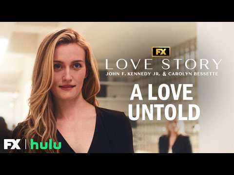 A Love Untold - The Carolyn Effect | Love Story: John F. Kennedy Jr. & Carolyn Bessette | FX