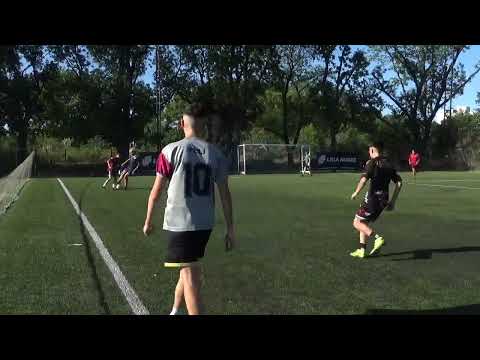 TRABO FABBIANI FC VS ECOS XXVI - #LigaNuñez - #Clausura SLV - 4/11/2022