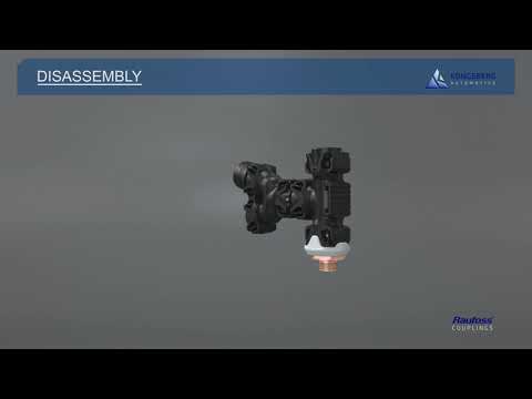Kongsberg Automotive, Raufoss Couplings ABC System