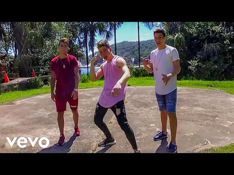 LOS BOYS - Dame Like (Video Oficial)