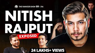 Nitish Rajput Unfiltered - Pyaar, Hate, Travel Aur Mature Zindagi | TRS हिंदी