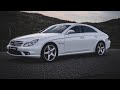 Mercedes CLS55 AMG is de ultieme Youngtimer - The Collectables