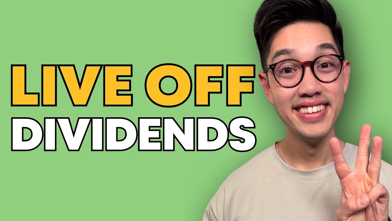 Beginner's Dividend Portfolio Building Masterclass: How To Build A $40K Dividend-Paying Portfolio