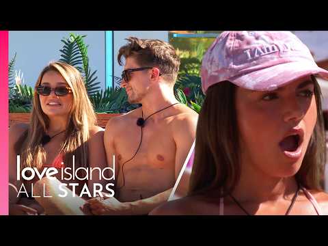 Couples ask the public harsh truths 😲 | Love Island All Stars 2026