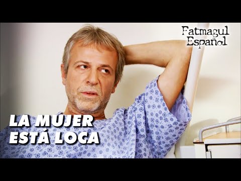 Fatmagul Español - Leman admitió a Resat en el Hospital - Sección 44