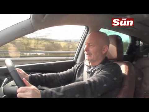 Hyundai ix35 road test