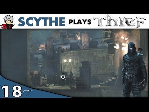 THIEF 2014 | Transition to Chapter 6 | #18 [Let's Play Walkthrough]