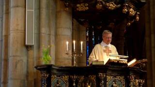preview picture of video 'Christ is risen - Easter day mass 3'