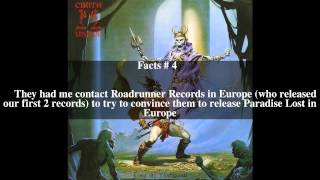 Paradise Lost (Cirith Ungol album) Top # 6 Facts