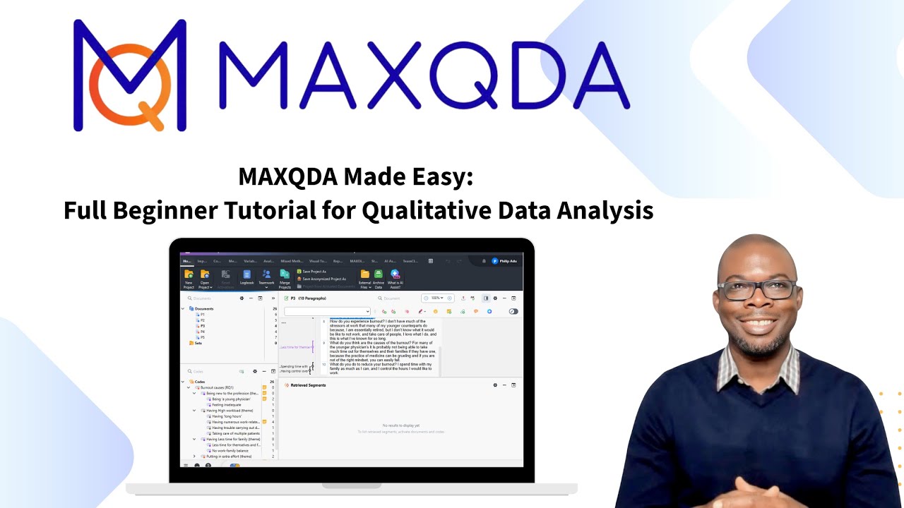 How to Analyze Qualitative Data in MAXQDA: Complete Tutorial