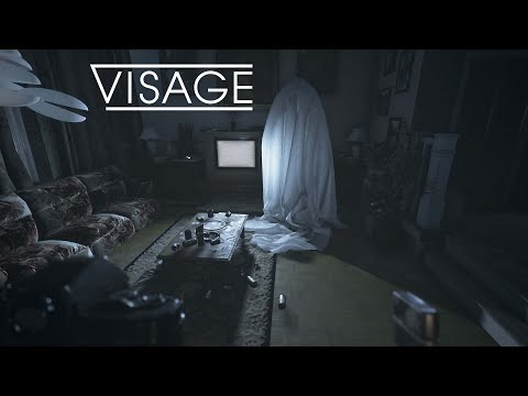 🔴Live - Seriously One Of The Scariest Games Ever Made !!!! Visage Part 4