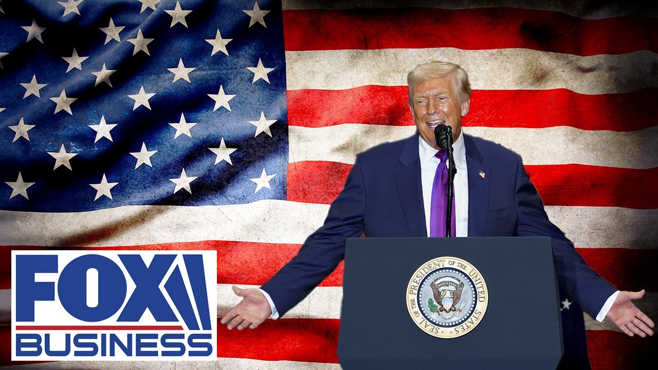 'WE WILL NEVER LOSE': Trump makes JAW-DROPPING election claim