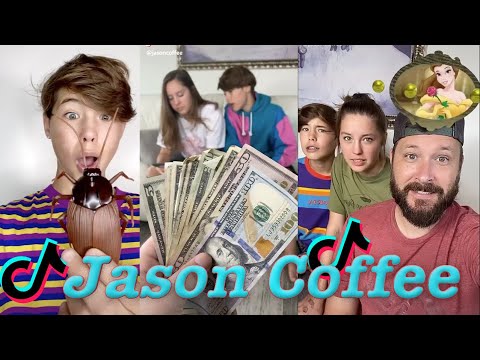BEST Jason Coffee Tik Tok 2020 - Try Not To Laugh Watching Jason Coffee