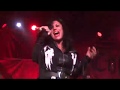 Lacuna Coil - Our Truth + Spellbound + Layers Of Time Soul Kitchen Mobile Alabama 09 / 21 / 2019