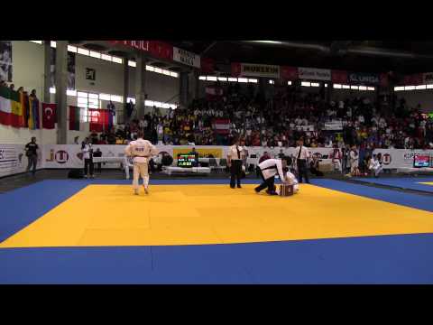 D1-00-TT1 - FSM -62 kg - Korzkhavikh, Pavel (RUS) vs Dold Andreas (GER)