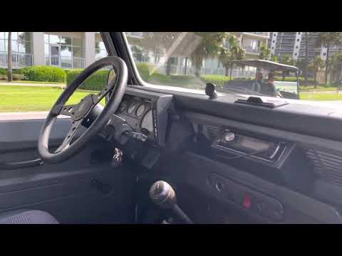 1995 Land Rover Defender (CC-1523859) for sale in Santa Rosa, Florida