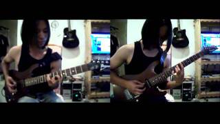 Scale the Summit - Secret Earth (cover)