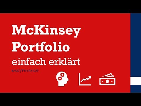 McKINSEY PORTFOLIO | What is the McKinsey Portfolio? | Simply explained