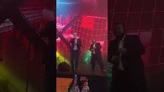 תקציר חתונה אנרגטית עם הזמר שלוימי & יוסי ברגר & ישראל סוסנה ותזמורתו