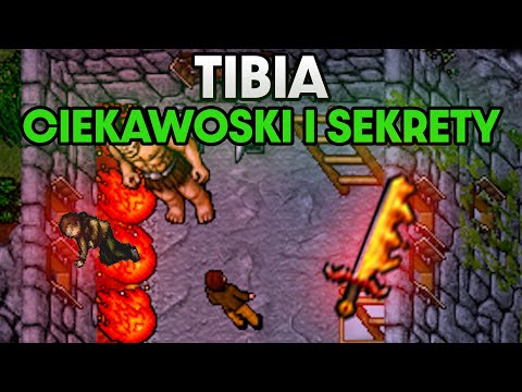Tibia - TIPS AND TRIVIA | Tibia stories