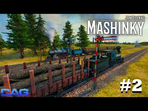 Mashinkey   ||    Making an empire!   ||   Toolworks!   #2