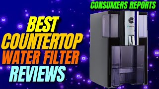 ✅Top 5 Best countertop water filter | Countertop water filter | Buyers Guide | Your Best Deal