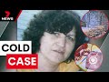 Emotional Brothers Issue Plea To Solve 44 Year Old Cold Case Murder 7 News Australia