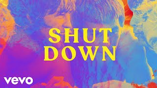 The Beach Boys - Shut Down (Visualizer)