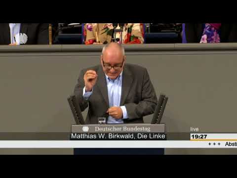 Matthias W. Birkwald: Private Altersvorsorge [Bundestag 25.02.2016]
