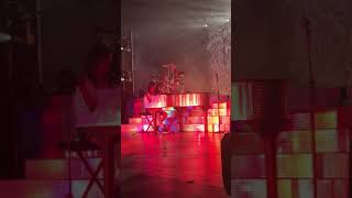 Børns@ Greek Theatre 10/24/2018 Bye Bye Darling/Goodbye Yellow Brick Road/Bennie and the Jets Medley