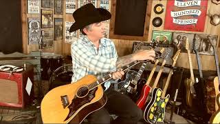 Video thumbnail for Guitar Talk with Matt Hillyer Epiphone Excellente by ELEVEN HUNDRED SPRINGS
