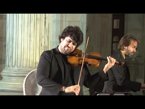 Trio Zadig live at Victoria Memorial Hall