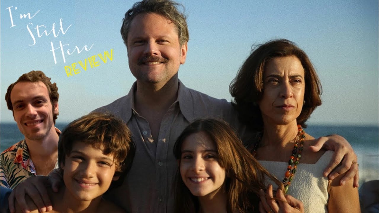 I'm Still Here Review