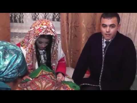 Чимилдик чимилдикни хам видеога олиш ана энди мода буляпти туркманларда