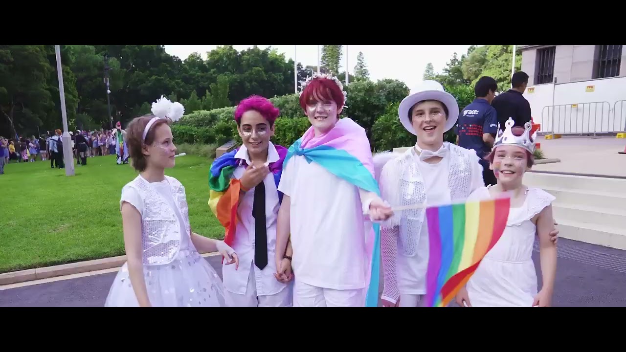 I'm Not Gay : A Musical