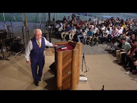 [Serm.] Let Us Run, Pt. 1 ~  Bro. Ron Spencer (Cloverdale Bibleway)