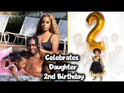 Love And Hip Hop Miami star Shay Johnson Celebrates Daughter's 2nd Birthday With Tropical Getaway