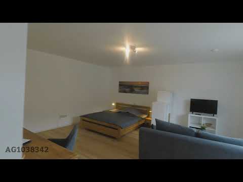 WU-1038342 - Möblierte 1-Zimmer Wohnung in Würzburg/Mainviertel an der Alten Main...