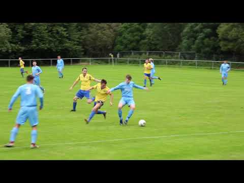 Craigroyston FC vs Haddingston Athletic FC PT1