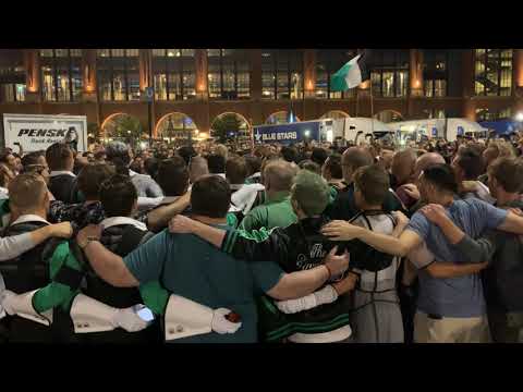 Cavaliers 2019 DCI Finals Rainbow