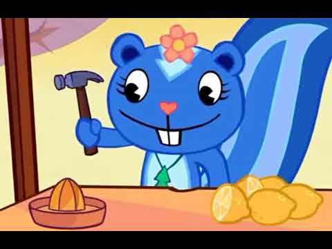 Happy tree friends - Eyes Cold Lemonade (Ep #33)