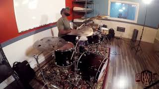 The Shadowboxers - Wolves Drum Cover